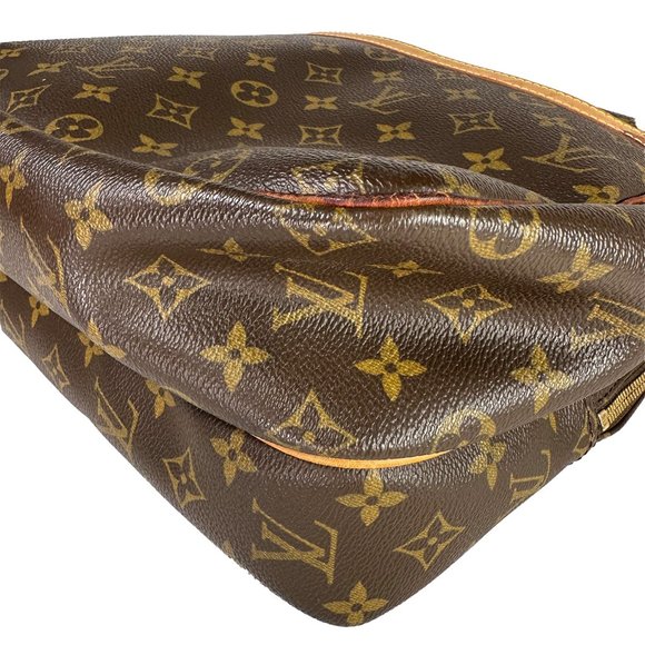 Louis Vuitton Reporter GM Monogram Crossbody Shoulder Bag - Picture 6 of 16